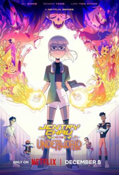 Смотреть Джентри Чау против Преисподней Все Сезоны