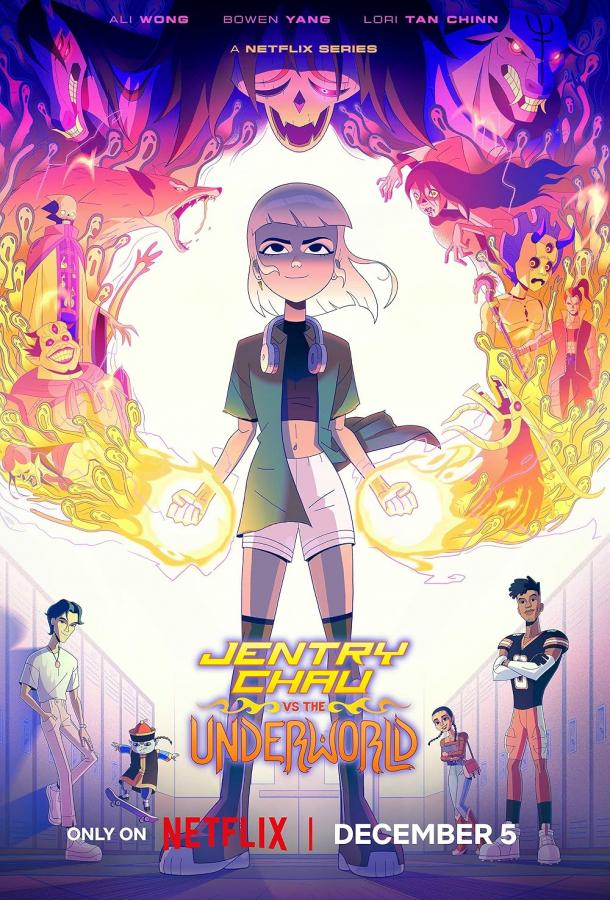 Смотреть Джентри Чау против Преисподней Все Сезоны